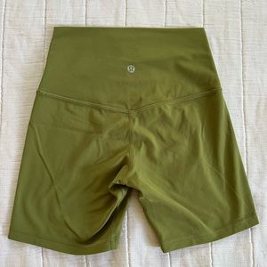 Lululemon align shorts